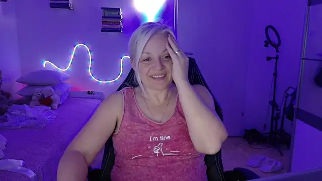 Chat XXX ao vivo de Linsy_Kim