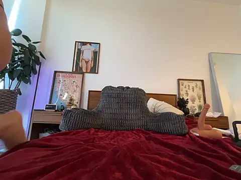 แชท XXX สดของ Missbellabree