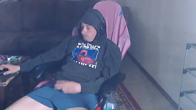 YoBleezのライブXXXチャット