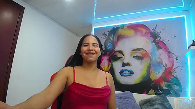 Chat XXX ao vivo de nicol_ross19