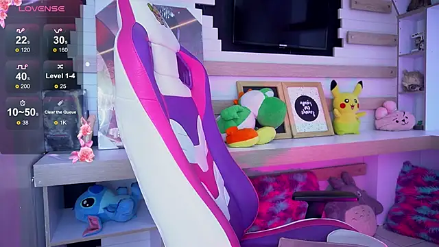 Chat XXX ao vivo de scartleth_