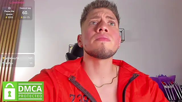 SebastianMaximoff_ 라이브 XXX 채팅