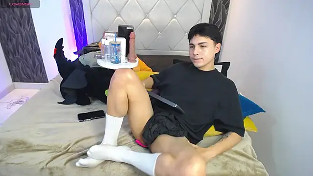 Samu_HottのライブXXXチャット