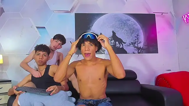 Spicy_guysのライブXXXチャット