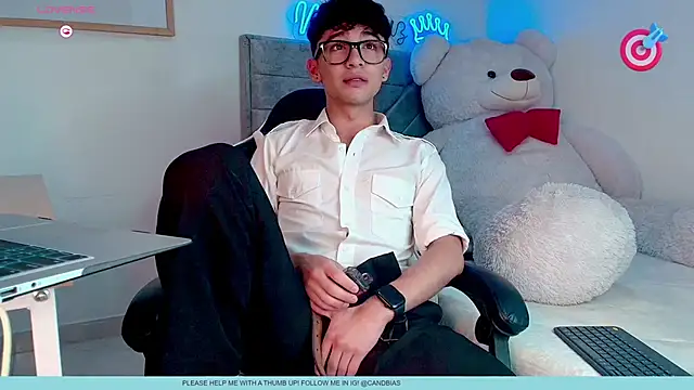 niico_prince Adlı Modelin Canlı XXX Sohbeti