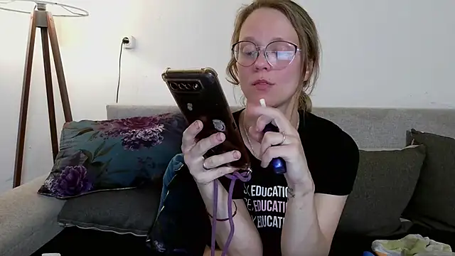 little-leni Webcam-Show