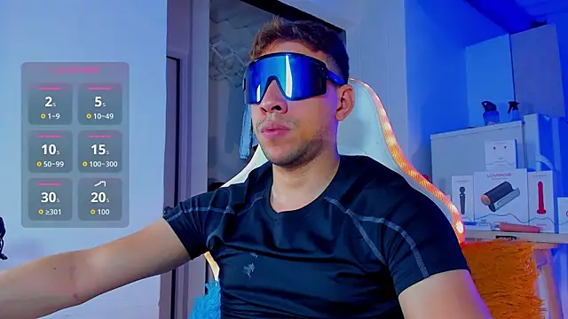 petter_coleman_のライブXXXチャット