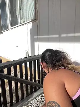 Pokazy przed kamerką – TranSexualJade95