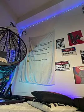 AriaVossのライブXXXチャット