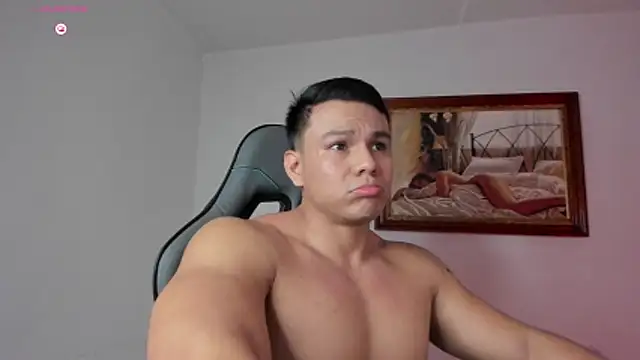 Show de webcam de RoyConstance