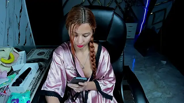 Paris_PetitのライブXXXチャット