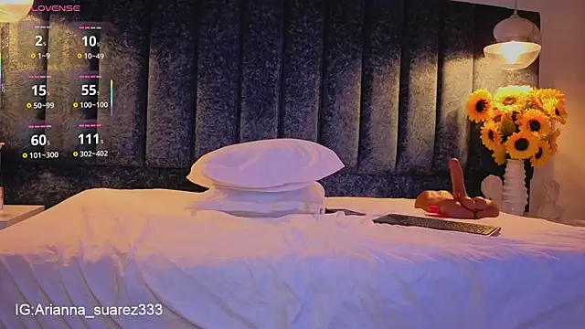 Ariannaa_Suarez1のライブXXXチャット