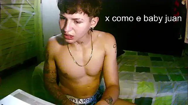 Ebebyjuann Live XXX chat