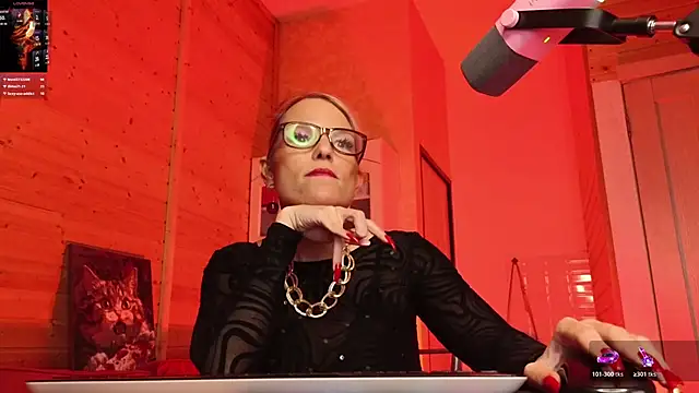 Lady_ShineのライブXXXチャット