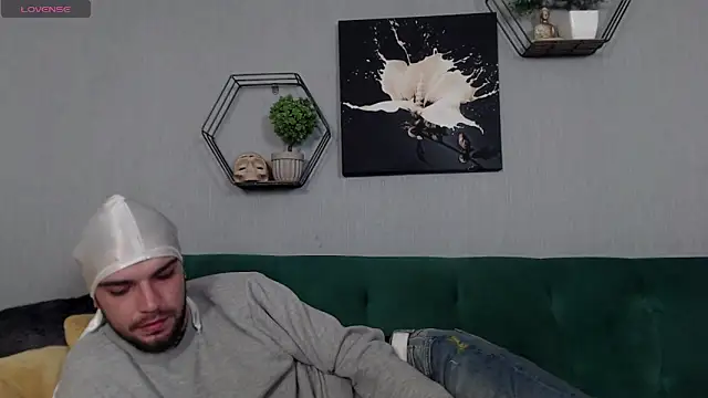 KaneHunterのライブXXXチャット