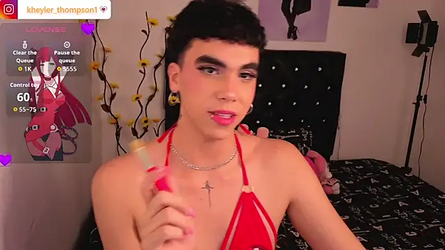 Kheyler_1 Live XXX-Chat
