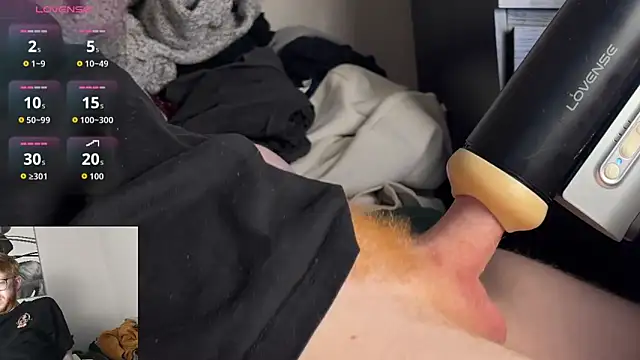 Gingerxl8 Live XXX-chat