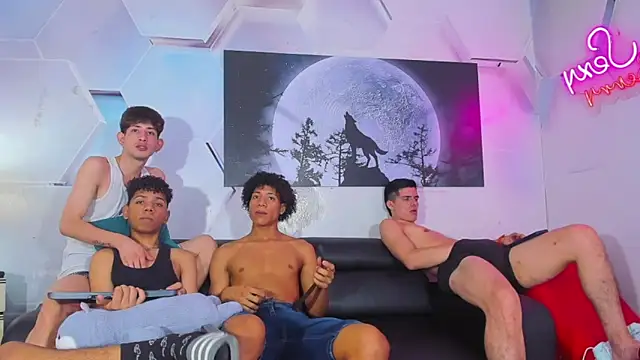 Spicy_guys Webcam-Show