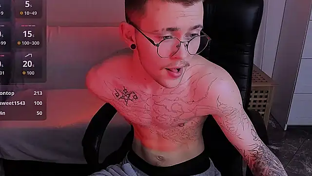 Thomas_Norton Webcamshow