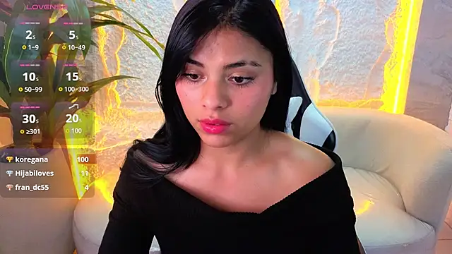 sofiaatpのライブXXXチャット