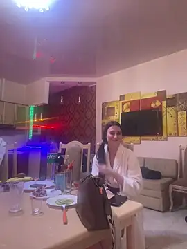 Show de webcam de Flossy_Vettie