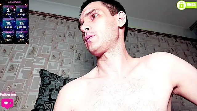 DavidCarroll Live XXX-chat