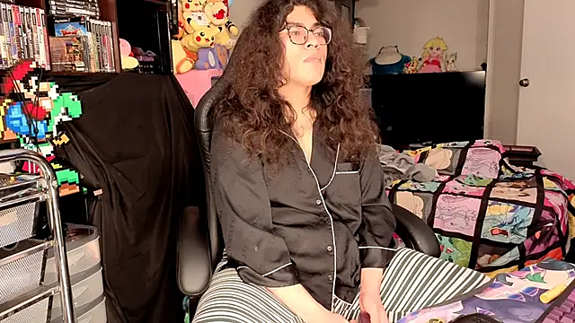 Show Webcam de ShinyCherub