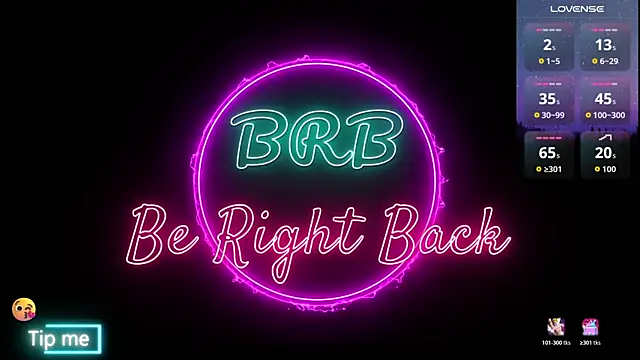 GrayHornyX – Kamerová šou