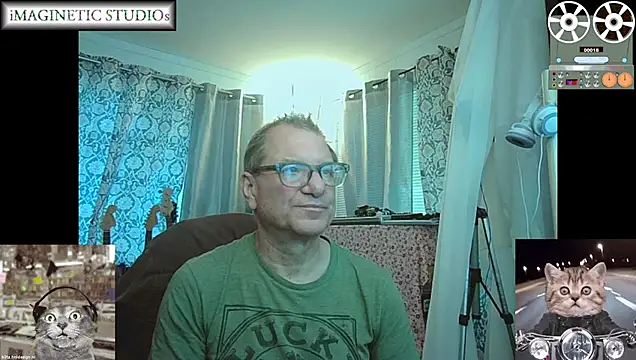 coryassman Show Webcam