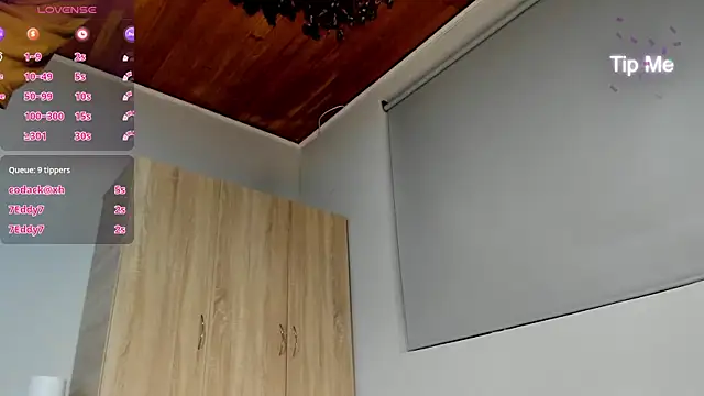 Camille_Cedrik Webcam show