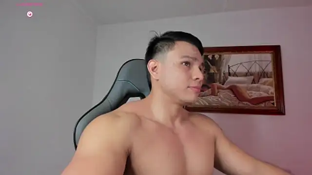 RoyConstance 웹캠 쇼