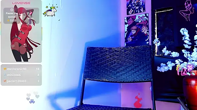 Natasha_clifford Webcam show