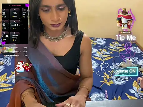 Show Webcam de LuvLayla