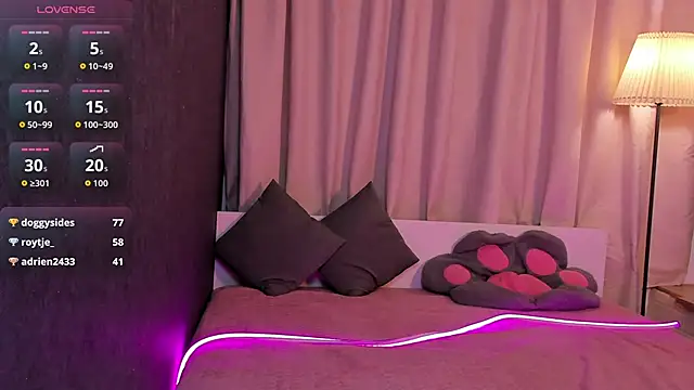 دردشة MargoViento الجنسية المباشرة