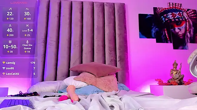 XXX chat uživo modela GabrielaSuarez_