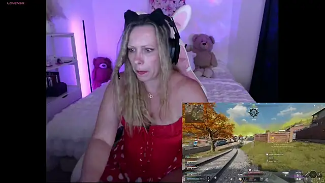 ArchangelTheFrancaise Webcamshow