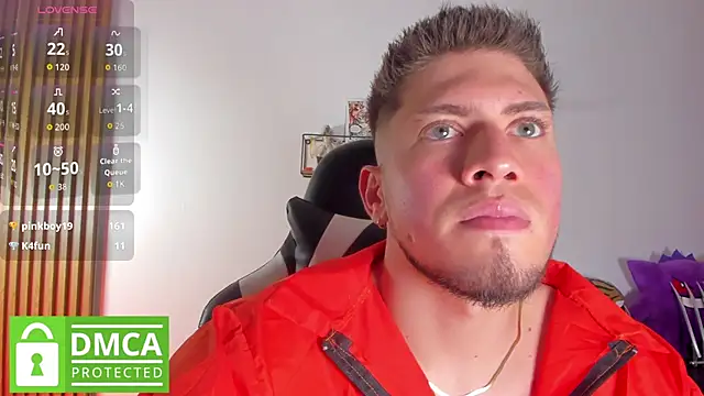 SebastianMaximoff_ Adlı Modelin Canlı XXX Sohbeti