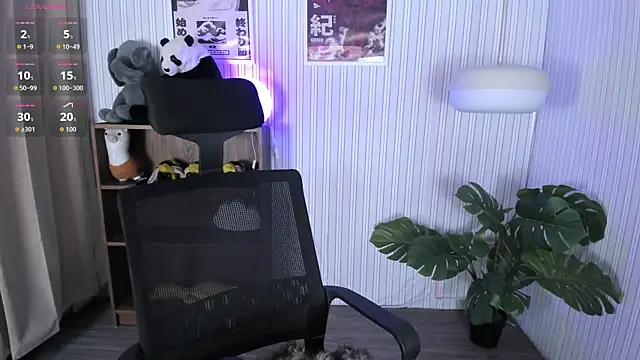 Živý XXX chat Laukyubey1