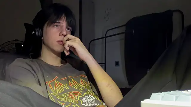 Mark_Shoyer2 webkamerás műsora