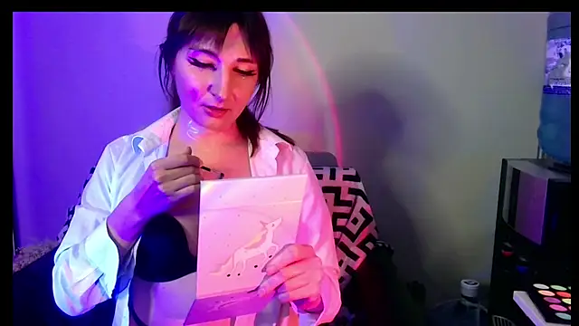 XXX chat uživo modela Birdie_Kiss