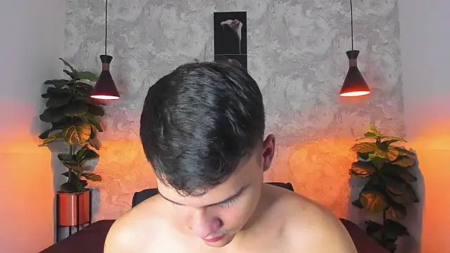 ian_jacob webcam show