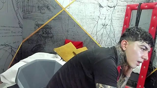 Gury_tattoo – Kamerová šou