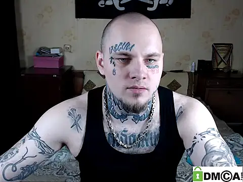 Keny_Collins Pertunjukan Webcam