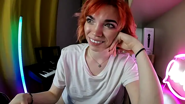 XXX chat uživo modela olivka-flower