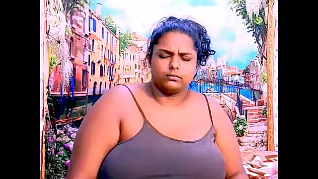 XXX chat uživo modela Indianfairy99