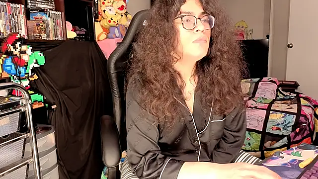 ShinyCherub's Live XXX Chat