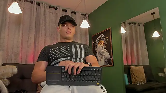 Jake_Tylerr_ Adlı Modelin Web Kamerası Şovu