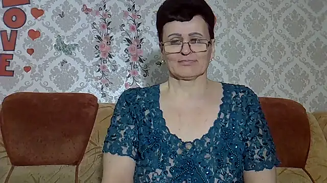 عرض كام PaulaGolden