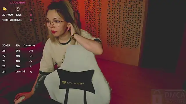 SpecterGirl's Live XXX Chat