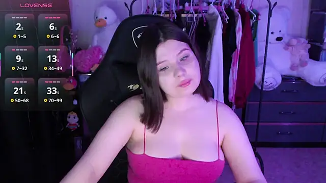 AmyVibess: απευθείας συνομιλία ΧΧΧ